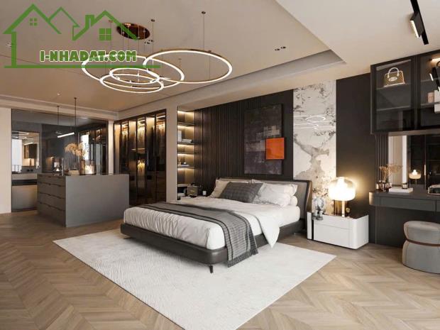 SIÊU PHẨM NHÀ MỚI, DÂN XÂY NGUYỄN SƠN 52M, 8T, MT5M, THANG MÁY, GARA, FULL NỘI THẤT. - 3