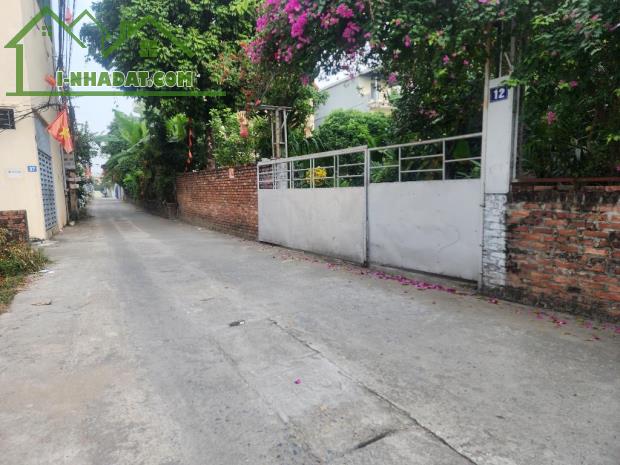 BÁN ĐẤT ĐẸP - NGÕ THÔNG - GẦN PHỐ - Ô TÔ 7 CHỖ VÀO NHÀ - KHU DÂN TRÍ CAO - TIỆN ÍCH NGẬP T - 1