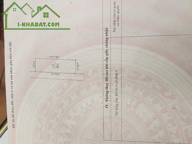 BÁN ĐẤT ĐẸP - NGÕ THÔNG - GẦN PHỐ - Ô TÔ 7 CHỖ VÀO NHÀ - KHU DÂN TRÍ CAO - TIỆN ÍCH NGẬP T
