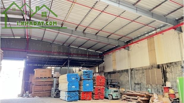 xưởng sản xuất có hệ thống phòng cháy tự động, sản xuất đa dạng ngành nghề - 3