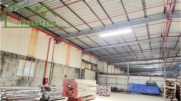 xưởng sản xuất có hệ thống phòng cháy tự động, sản xuất đa dạng ngành nghề - 4