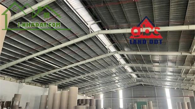 nhà xưởng sản xuất tại kcn amata, Sx công nghệ cao, CN phụ trợ. kết cấu kiên cố - 2