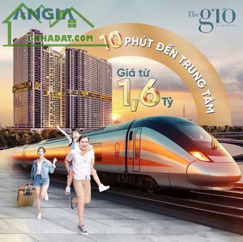 Nhận booking The Gió Riverside của An Gia chỉ 50 triệu/suất canh Metro Suối Tiên chỉ - 3