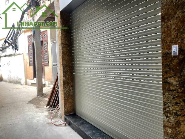 Bán nhà 6 tầng x 32m thang máy, cách ô tô 10m. Ngõ 444 Đội Cấn, Ba Đình, HN. - 4