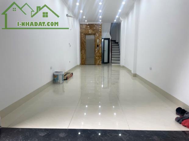 Bán nhà 6 tầng x 32m thang máy, cách ô tô 10m. Ngõ 444 Đội Cấn, Ba Đình, HN. - 1