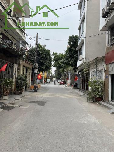 💜BÁN NHÀ TĐC XÓM LÒ Thanh Am 55M2x6T CHÀO 12.9 TỶ - THANG MÁY - Ô TÔ TRÁNH - PHÂN LÔ QUÂN