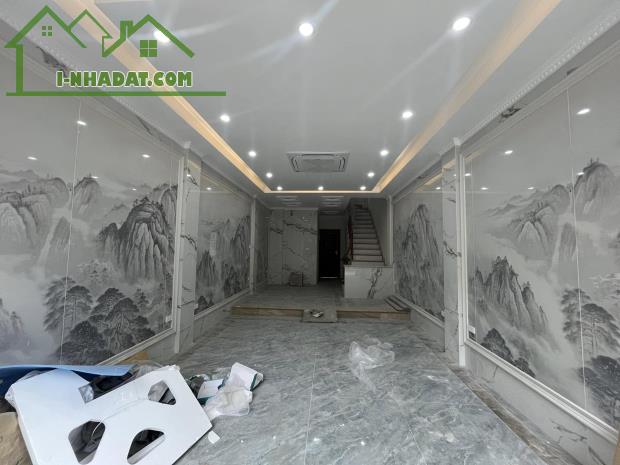 💜BÁN NHÀ TĐC XÓM LÒ Thanh Am 55M2x6T CHÀO 12.9 TỶ - THANG MÁY - Ô TÔ TRÁNH - PHÂN LÔ QUÂN - 1