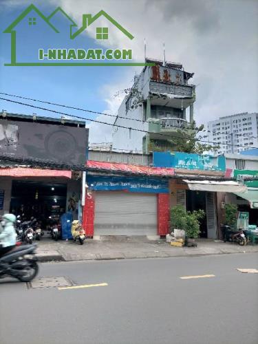 NHÀ MẶT TIỀN ĐƯỜNG THOẠI NGỌC HẦU - TIỆN KINH DOANH  - 3 TẦNG - 22m - 5.xx TỶ. - 2