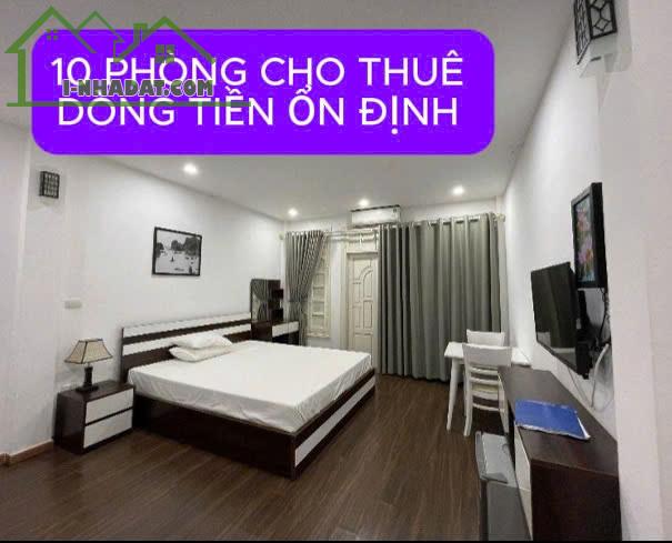 🏠 B.Á.N NHÀ PHÂN LÔ TRẦN QUANG DIỆU – 78M² – 5 TẦNG – MẶT TIỀN 7M – Ô TÔ TRÁNH – KINH DOA - 2
