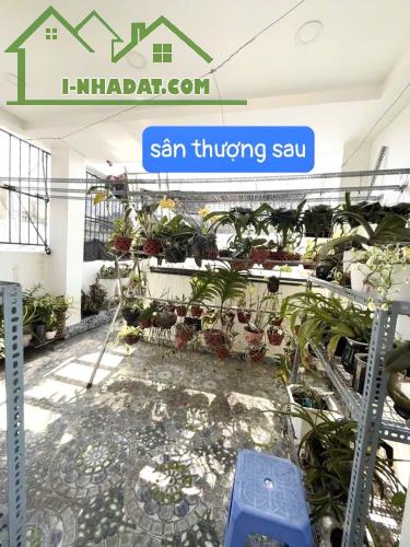 Bán nhà quận 5, đường Bùi Hữu Nghĩa, 5 tầng, 4x16m, 17 tỷ, 68m2,  hẻm xe hơi - 2