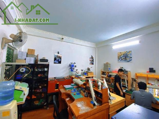 BÁN NHÀ  ĐẤT ĐƯỜNG HÀM NGHI – DT 40m2 GIÁ 7.8 TỶ  LH: 0949859830. - 1