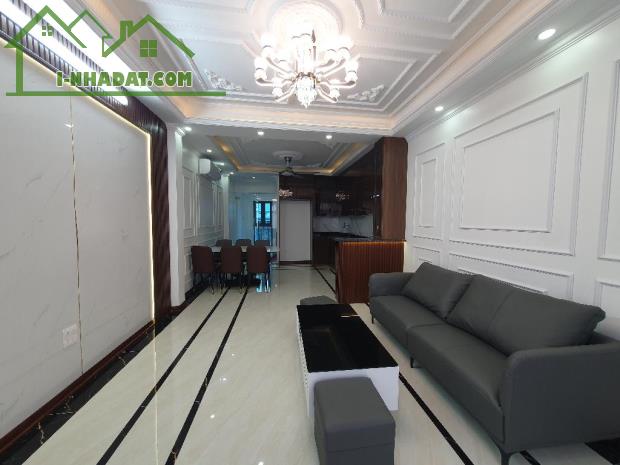 NHÀ MẶT PHỐ GIÁP BÁT KINH DOANH SẦM UẤT 5 TẦNG THANG MÁY 55M2 GIÁ ĐẦU TƯ - 5