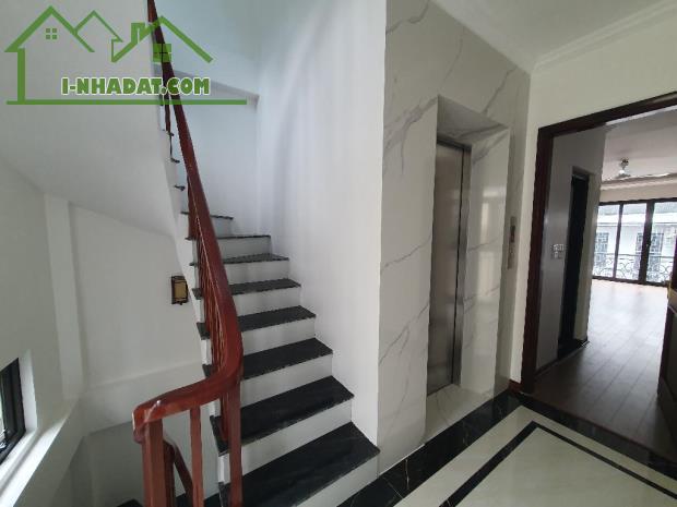 NHÀ MẶT PHỐ GIÁP BÁT KINH DOANH SẦM UẤT 5 TẦNG THANG MÁY 55M2 GIÁ ĐẦU TƯ - 2