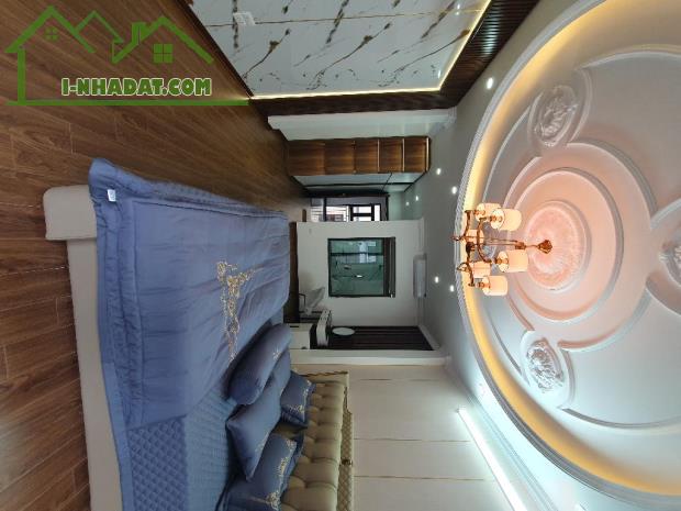 NHÀ MẶT PHỐ GIÁP BÁT KINH DOANH SẦM UẤT 5 TẦNG THANG MÁY 55M2 GIÁ ĐẦU TƯ - 1