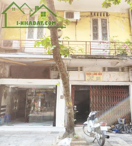 Bán Nhà Mặt Phố Hoàng Đạo Thành, Thanh Xuân, DT 168m2 x MT 7,3m, Giá Rẻ.