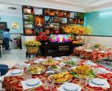 NHÀ BÁN Đ LÊ VĂN LƯƠNG CẠNH KDC HIM LAM TRUNG TÂM QUẬN 7 DT 57 M2 3 TẦNG 4 PN GIÁ 5.95 TỶ.