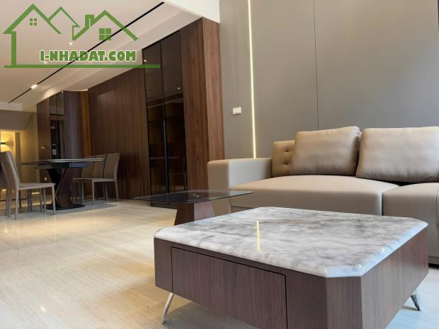 Bán nhanh nhà MP Hồng Tiến 52m2 8 tầng, ngõ thông oto, kinh doanh full nội thất 16.86 tỷ - 4