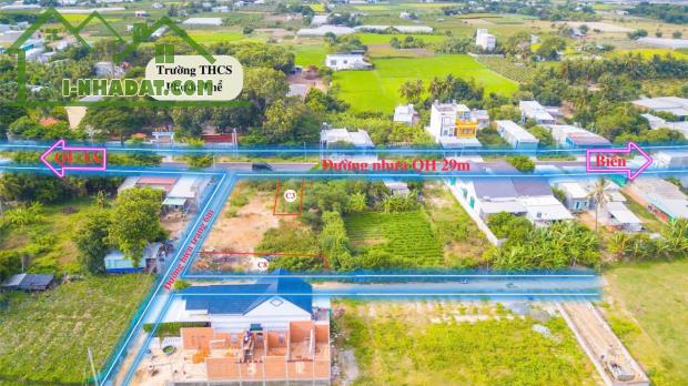 CHÍNH CHỦ CẦN BÁN LÔ ĐẤT ĐẤU GIÁ 200M2 VĨNH HẢO - BÌNH THUẬN - 1