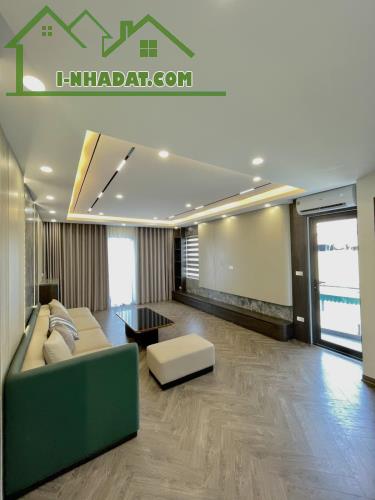 Bán Nhà Phố Nguyễn Văn Cừ 55m2 6T Lô Góc Kinh Doanh, Nhỉnh 15 Tỷ Ngõ Thông Phố Hồng Tiến - 5