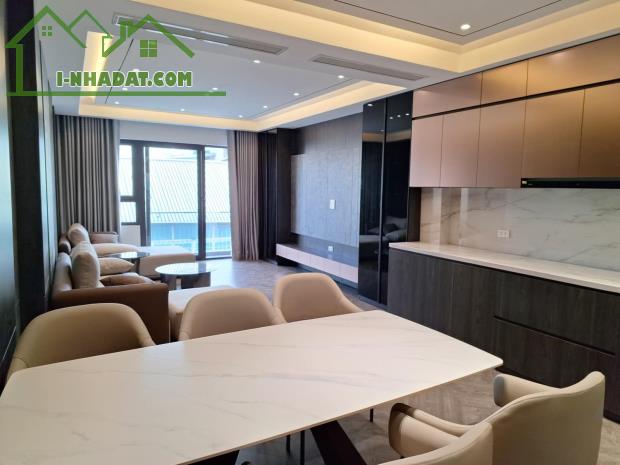 Bán Nhà Phố Nguyễn Văn Cừ 55m2 6T Lô Góc Kinh Doanh, Nhỉnh 15 Tỷ Ngõ Thông Phố Hồng Tiến - 3