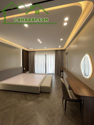 Bán Nhà Phố Nguyễn Văn Cừ 55m2 6T Lô Góc Kinh Doanh, Nhỉnh 15 Tỷ Ngõ Thông Phố Hồng Tiến - 2