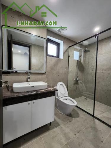 Bán nhà Nguyễn Văn Cừ 55m2 6T căn góc, ngõ thông phố Hồng Tiến, Full nội thất 15,18 Tỷ - 4
