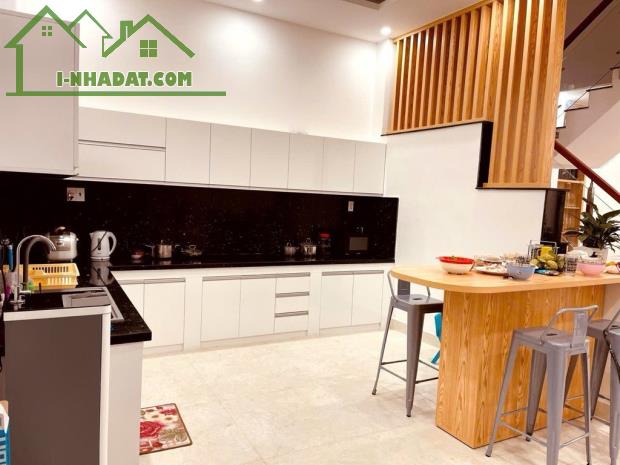 Mặt tiền Phạm Thế Hiển 6x20 đúc 4 tầng chỉ 10 tỷ 8 - 1