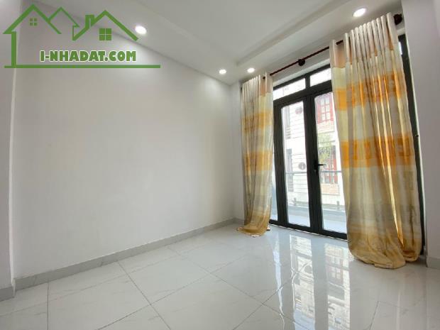 BÁN NHÀ HẺM 185 BÀ HOM QUẬN 6 - 39M2 - 1