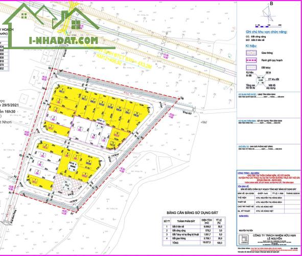 Ahihi Chính chủ bán 230 m2 khu tái định cư Chánh Mẫn, Cát Nhơn gần sân bay quốc tế Phù Cát - 4