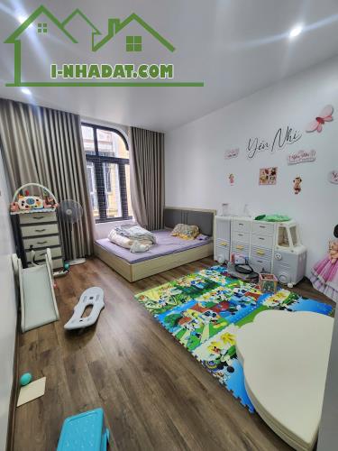 Bán Nhà đẹp Yên Lạc 57m², 5 tầng, thang máy, ô tô tránh, chỉ 18.8 tỷ - LH 0795986686 - 4