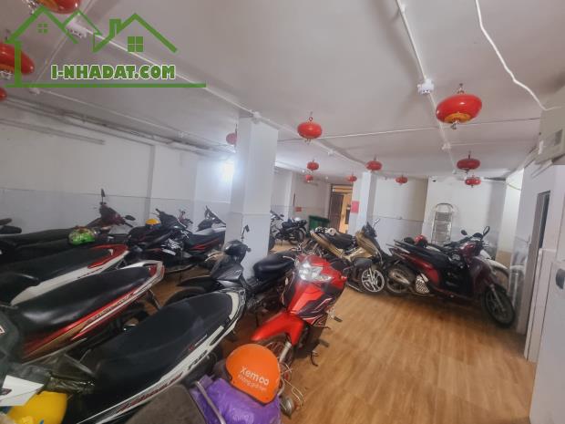 BÁN NHÀ ĐỐNG ĐA – LÔ GÓC – THANG MÁY – DÒNG TIỀN 130 TRIỆU/THÁNG - 1