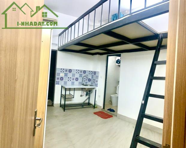 BÁN NHÀ ĐỐNG ĐA – LÔ GÓC – THANG MÁY – DÒNG TIỀN 130 TRIỆU/THÁNG - 2