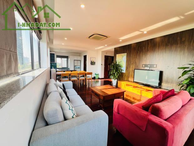 APARTMENT TÂY HỒ - 195M2 – VIEW HỒ TÂY – LÔ GÓC 3 THOÁNG – GIÁ 75 TỶ - 2