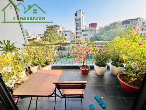 APARTMENT TÂY HỒ - 195M2 – VIEW HỒ TÂY – LÔ GÓC 3 THOÁNG – GIÁ 75 TỶ - 5