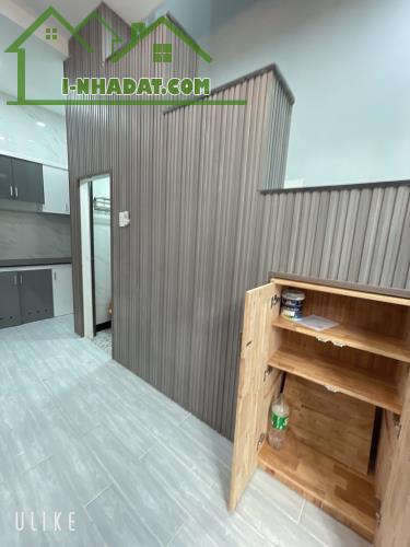 BÁN NHÀ HẺM 76 BÀ HOM QUẬN 6 - 22M2