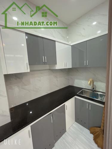 BÁN NHÀ HẺM 76 BÀ HOM QUẬN 6 - 22M2 - 1