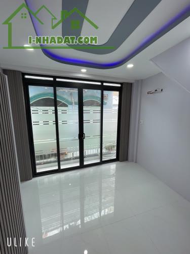 BÁN NHÀ HẺM 76 BÀ HOM QUẬN 6 - 22M2 - 2