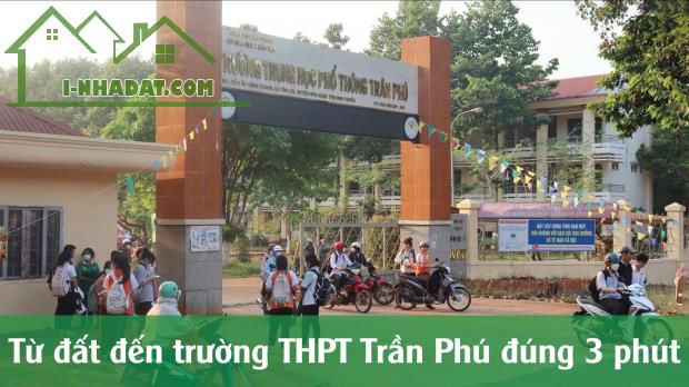 BÁN GẤP 1.259M2(25X50) SỔ RIÊNG THỔ CƯ NGAY BECAMEX TX CHƠN THÀNH GIÁ 522 TRIỆU - 3