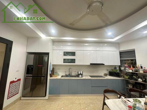 Nhà PL Văn Phòng Chính Phủ Phố Vạn Phúc 48m*5T, MT 5m, ô tô tránh, vỉa hè, 2 thoáng 20 tỷ - 2