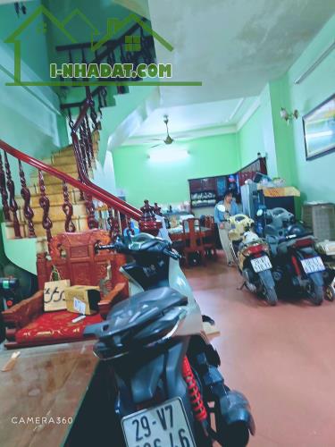 BÁN NHÀ NGUYỄN KHANG 55M – NGÕ THÔNG CÁCH Ô TÔ 20M – NHÀ CŨ 4 TẦNG – KHUNG CỘT BÊ TÔNG