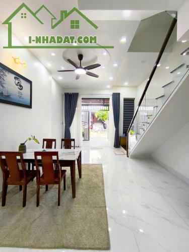 NHÀ ĐẸP MÊ LY Nguyễn Thị Thập - KTS thiết kế - 51m2 - nhỉnh 4 TỶ TL - 3