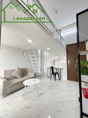 Căn hộ Duplex full nội thất không giới hạn người ở giá 5tr - 2