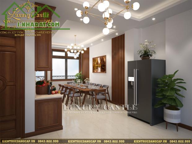 Mặt Ngõ Thông - Gần Ô Tô - View Đẹp, ngõ phố Trần Khắc Chân, dt : 61m, mt : 3,5m, 5tầng.