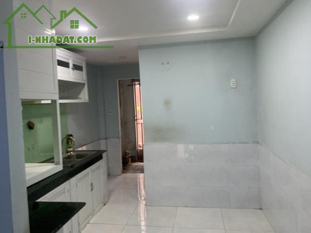 Nhà 2 tầng hoàn công, 3x13,sổ riêng, không QH, Hiệp Bình Phước, Thủ Đức - 1