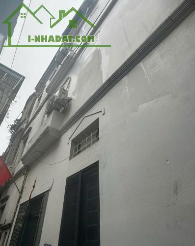 Bán nhà 4 Tầng giá tốt gần phố, Hiếm tại ngõ 166 Nguyễn Trãi – Ngã Tư Sở - 4