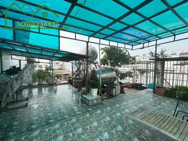 NHÀ VILLA BÁN GIÁ BÌNH DÂN. XE HƠI 7c VÔ NHÀ. NGANG LỚN, DT 145m2👉 18tỷ. P8, GÒ VẤP, HCM - 2