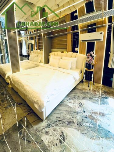 (S351)🍀Nhà mới đẹp tặng full nội thất cao cấp - kết cấu 3 tầng BTCT với 3 phòng ngủ - 43m - 4