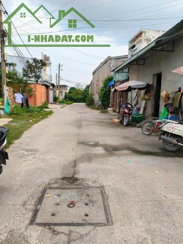 Bán gấp lô đất thổ cư 5,5m x 18m đường ô tô 1/Trung Đông 7, Thới Tam Thôn, Hóc môn - 4
