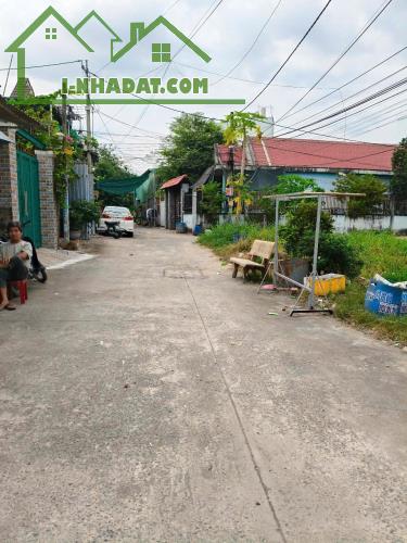 Bán gấp lô đất thổ cư 5,5m x 18m đường ô tô 1/Trung Đông 7, Thới Tam Thôn, Hóc môn - 3