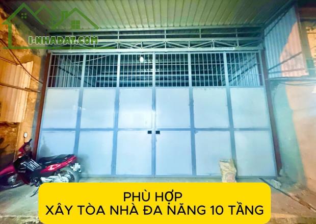 🏡 BÁN ĐẤT MẶT NGÕ 381 NGUYỄN KHANG, CẦU GIẤY – 127M² – MẶT TIỀN 7M – KINH DOANH 🏡